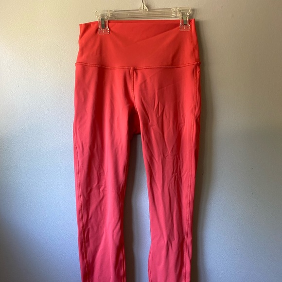 Lululemon Wunder Under High-Rise 7/8 Tight *Luxtreme 25" - Picture 5 of 7